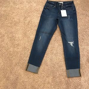 Kan can skinny jeans